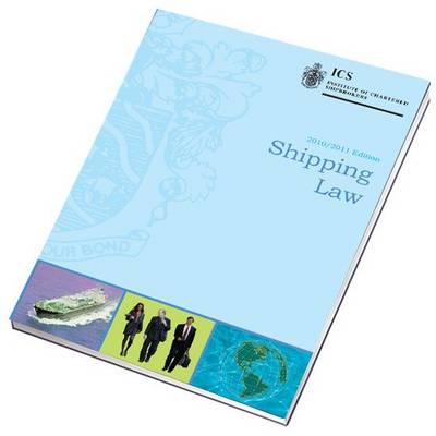 Shipping Law 2010-2011 (Paperback)
