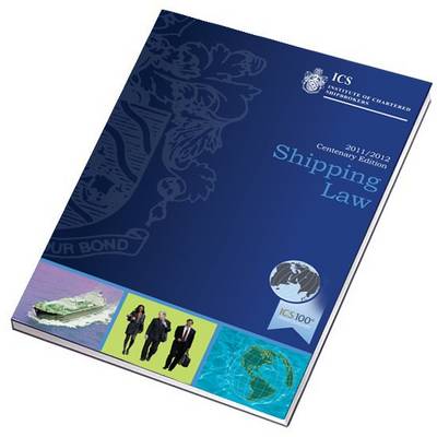 Shipping Law 2011-2012 (Paperback)
