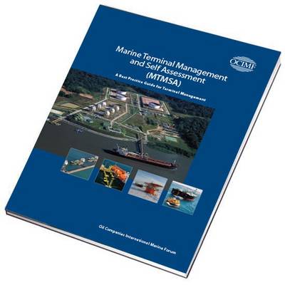 Marine Terminal Management and Self-assessment (Hardback)
