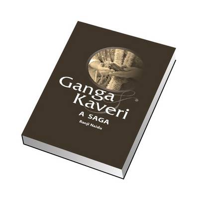Ganga & Kaveri: A Saga (Paperback)