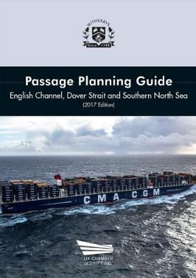 マラッカ海峡航行ガイドPassage Planning Guide 2017