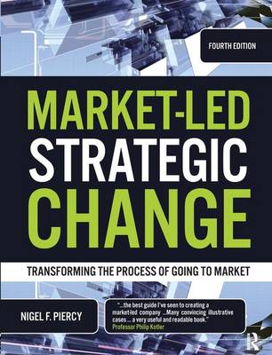 Market-Led Strategic Change (Hardback)