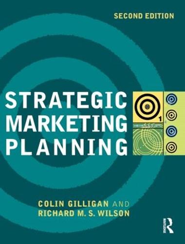 Strategic Marketing Planning (Paperback)