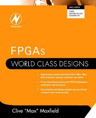 FPGAs: World Class Designs - World Class Designs (Paperback)