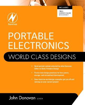 Portable Electronics: World Class Designs - World Class Designs (Paperback)