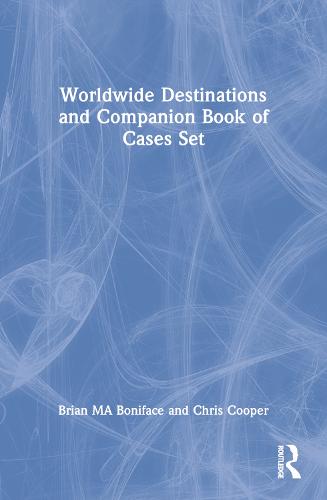 Worldwide Destinations and Companion Book of Cases Set (Paperback)