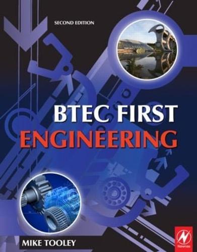 BTEC First Engineering, 2nd ed (Paperback)