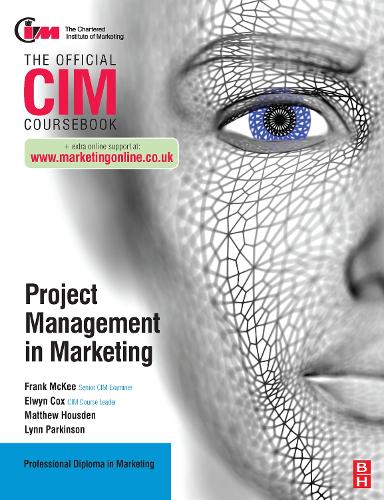 CIM Coursebook: Project Management in Marketing (Paperback)