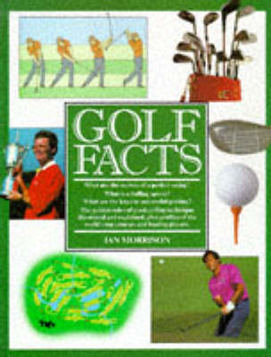 Golf Facts (Paperback)