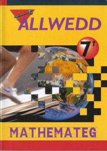 Allwedd Mathemateg 7/1 (Paperback)