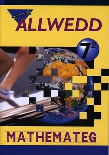 Allwedd Mathemateg 7/2 (Paperback)