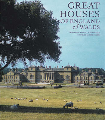 Great Houses of England and Wales (Hardback)