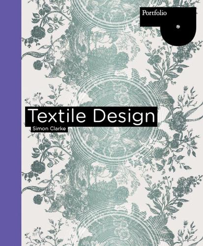 Textile Design - Portfolio (Paperback)