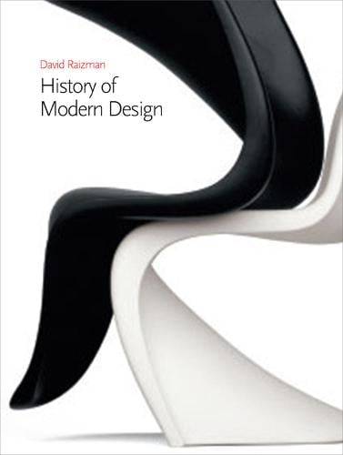History of Modern Design, 2nd edition (Paperback)