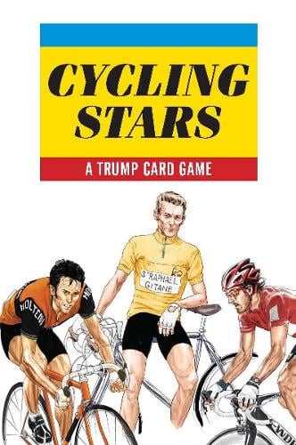 Cycling Stars: A Trump Card Game - Magma for Laurence King