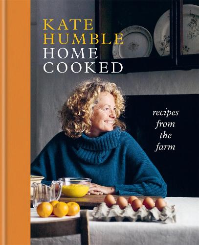Meet Kate Humble for an evening event celebrating 'Home Cooked'!