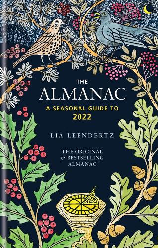 The Almanac: A seasonal guide to 2022 (Hardback)