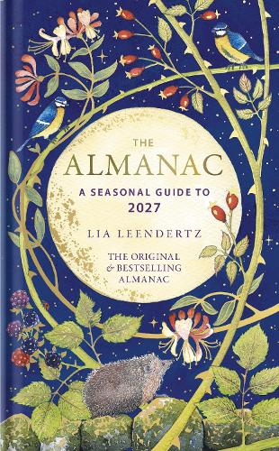 The Almanac 2027 by Lia Leendertz | Waterstones