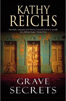 RC 605 Grave Secrets (CD-Audio)