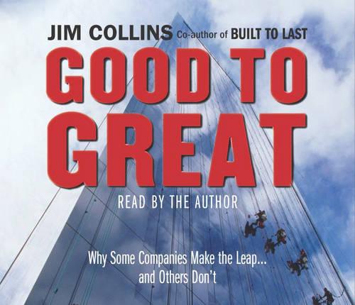 Good To Great (CD-Audio)