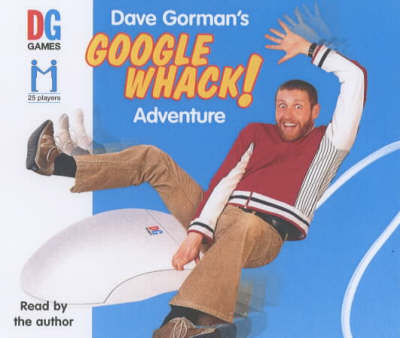 Dave Gorman's Googlewhack Adventure (CD-Audio)