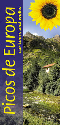 Picos De Europa: Car Tours and Walks (Paperback)