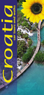Croatia: Car Tours and Walks - Landscapes (Paperback)