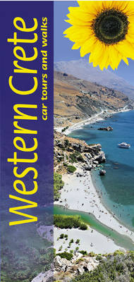 Western Crete: Car Tours and Walks - Landscapes (Paperback)