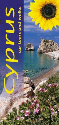 Cyprus: Car Tours and Walks - Landscapes (Paperback)