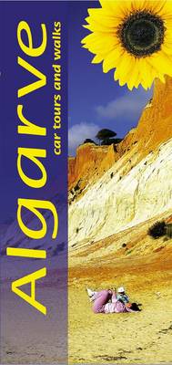 Algarve: Car Tours and Walks - Landscapes (Paperback)