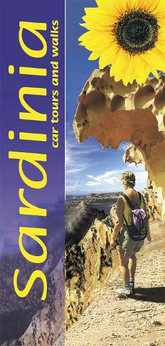 Sardinia: Car Tours and Walks - Landscapes (Paperback)