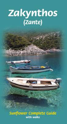 Zakynthos: Complete Guide with Walks - Complete (Paperback)
