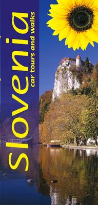 Slovenia: Car Tours and Walks - Landscapes (Paperback)