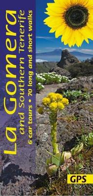La Gomera and Southern Tenerife Sunflower Guide - Noel Rochford