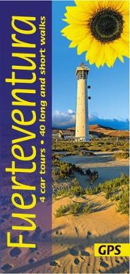 Fuerteventura Sunflower Guide - Noel Rochford
