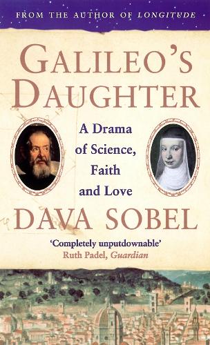 Book cover of Galileo’s Daughter