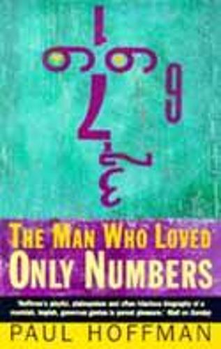 Cover of the book The Man Who Loved Only Numbers