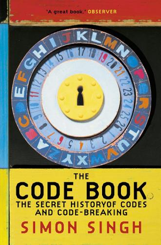 Cover of the book The Code Book