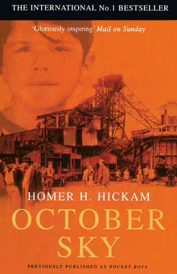 October Sky (Paperback)