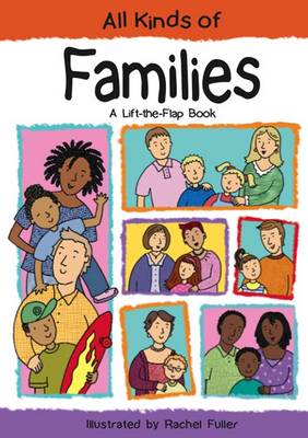 All Kinds of Families by Rachel Fuller | Waterstones