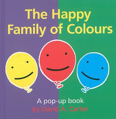 Happy Family of Colours (Hardback)
