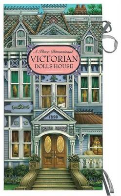 victorian dolls house book