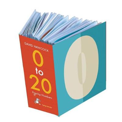 0-20: Pop-Up Numbers (Hardback)