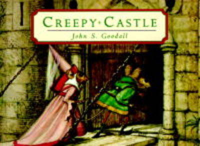 Creepy Castle (Hardback)
