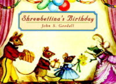 Shrewbettina's Birthday (Hardback)