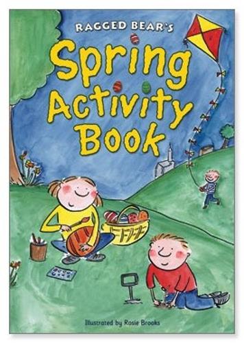 Ragged Bear's Spring Activity Book (Paperback)