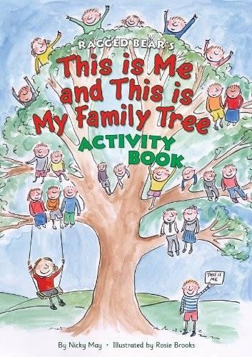 This is Me and This is My Family Tree: Multi-activity Book (Paperback)