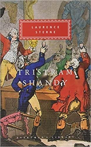 Tristram Shandy (Hardback)