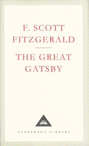 The Great Gatsby - F Scott Fitzgerald