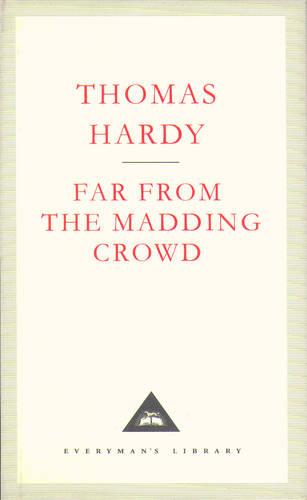 Cover of Far from the Madding Crowd